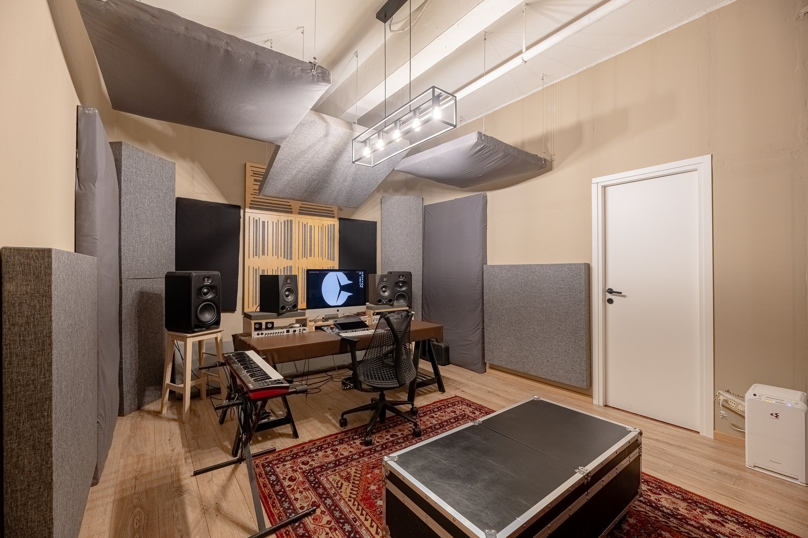 Studio di registrazione Clap Sound Studio