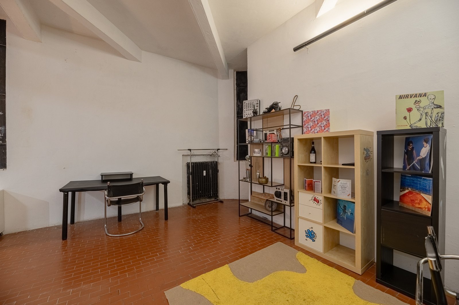 Postazione coworking Clap Sound Studio
